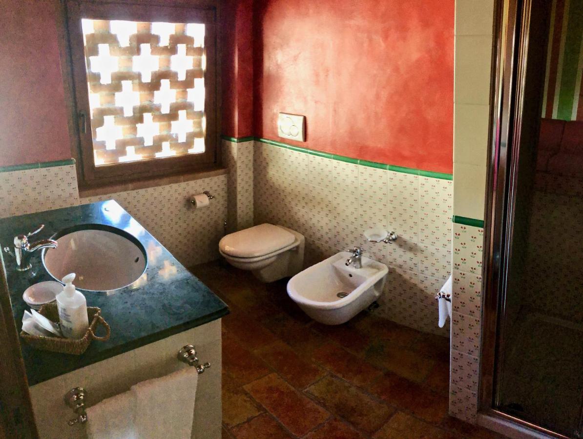 Villa Redona Entratico Kültér fotó