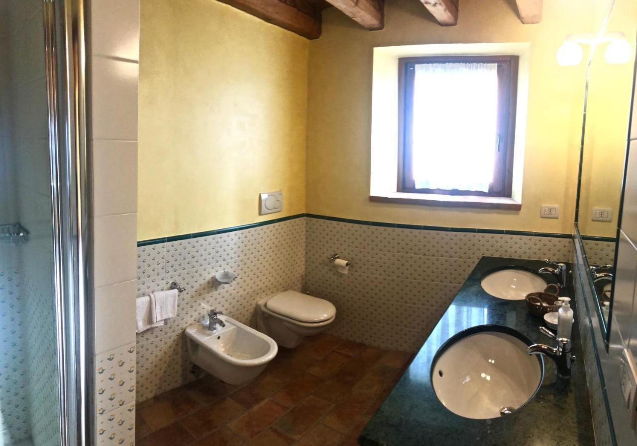 Villa Redona Entratico Kültér fotó