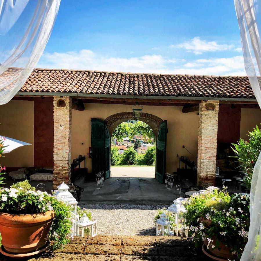 Villa Redona Entratico Kültér fotó