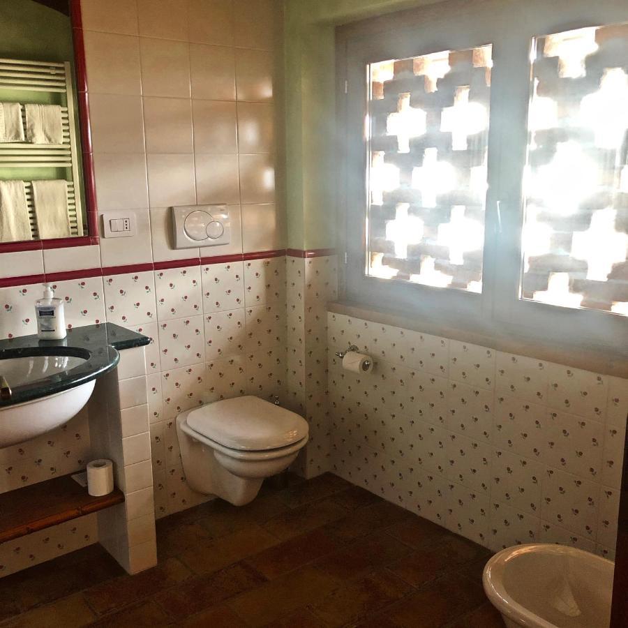 Villa Redona Entratico Kültér fotó